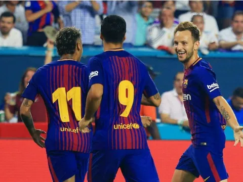 Người Barcelona bắt đầu thấy nhớ Neymar
