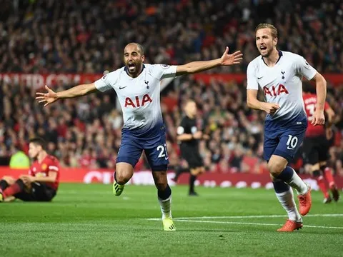 'Kẻ thách thức Son Heung-min' hay nhất Premier League tháng 8