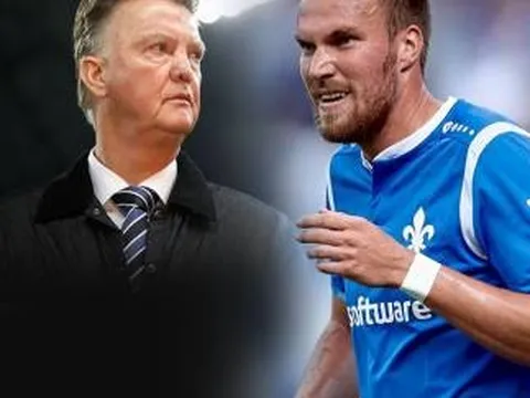 Người cũ Dortmund lên tiếng 'dạy đời' Van Gaal