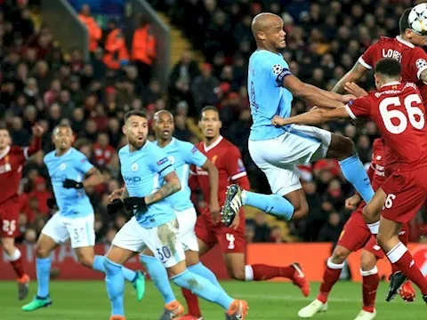 Người cũ Man Utd dự đoán Man City và Liverpool sẽ gặp nhau tại chung kết CL