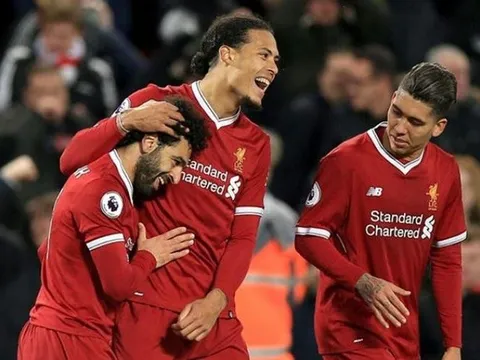 Van Dijk chỉ ra yếu tố quan trọng nhất giúp Liverpool vượt ải Brighton