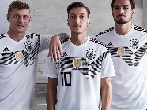 Người Đức mang 'mùa Hè Italia' đến Nga