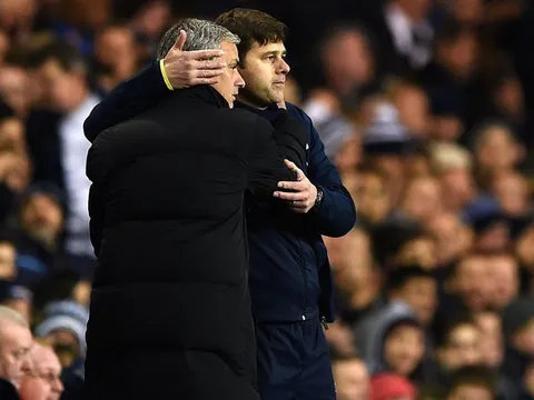 'Người được chọn' thay Mourinho: "Tôi vui với tin đồn dẫn dắt Man Utd"