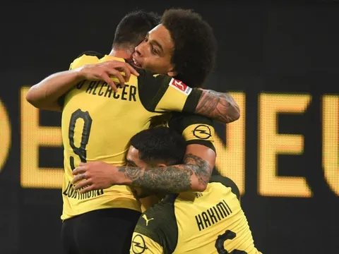 Người hâm mộ đã tìm ra trận đấu hay nhất năm