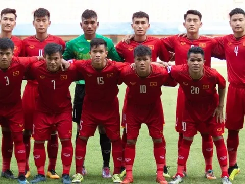 HLV Hoàng Anh Tuấn có lẽ nên cải thiện điều này vào thời gian tới