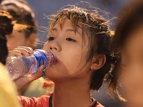 Người hâm mộ “phát sốt” với hot girl 18 tuổi của Phong Phú Hà Nam