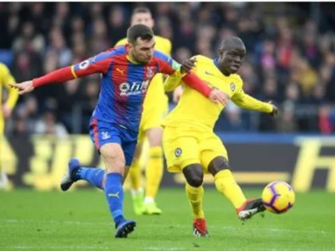 Người hùng "tí hon" tỏa sáng, Chelsea vượt ải Crystal Palace nhẹ nhàng