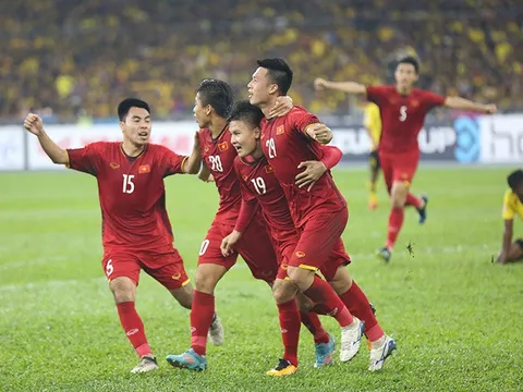 "Người hùng" Việt Nam ở Bukit Jalil: "Tôi rất muốn đi bão"
