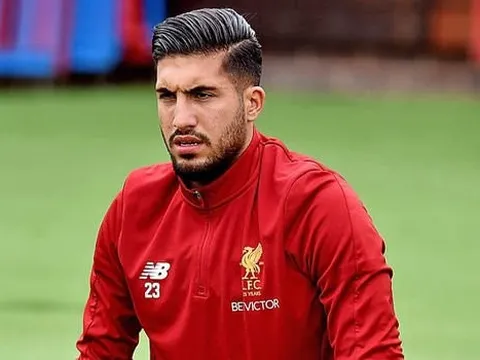 Người Juve lên tiếng, Emre Can sắp rời Liverpool?