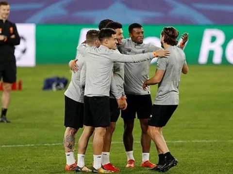 Người Liverpool hồ hởi chào đón nhân tố X trở lại