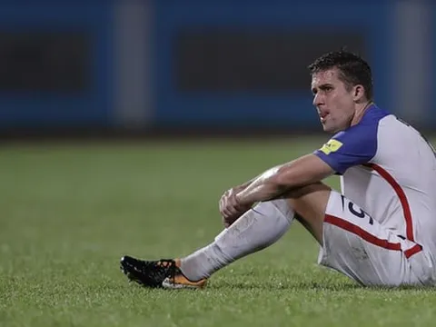 Người Mỹ thẫn thờ ngày tạm biệt giấc mơ World Cup