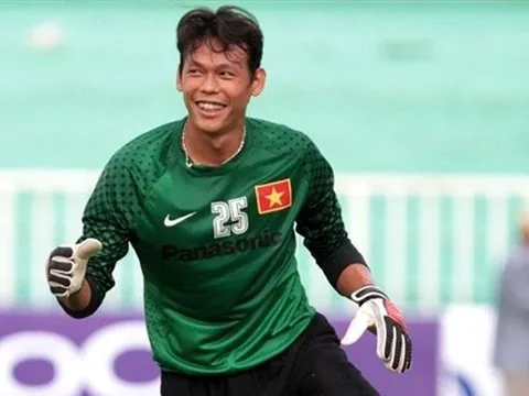 "Người nhện" Việt Nam: "Cậu ấy sẽ là thủ môn xuất sắc nhất AFF Cup"
