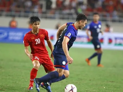 Người Philippines đã bất lực thế nào trước ĐT Việt Nam?