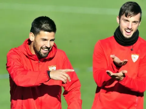 Người Sevilla nói gì khi phải đụng Man Utd?