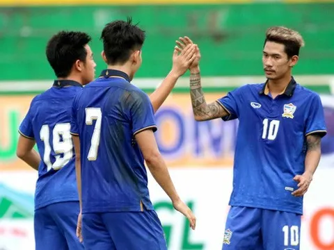 Người Thái quyết hạ 2 đội Việt Nam để xưng vương
