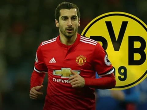 Người thân tiết lộ khả năng Mkhitaryan rời MU