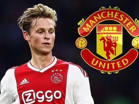 Người trong cuộc tiết lộ vụ Manchester United hỏi mua sao 71,5 triệu bảng của Ajax