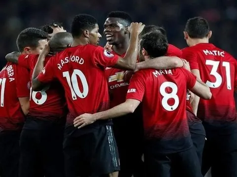 M.U nguy to, ngôi sao ghi 6 bàn/7 trận chấn thương sau trận hoà Burnley