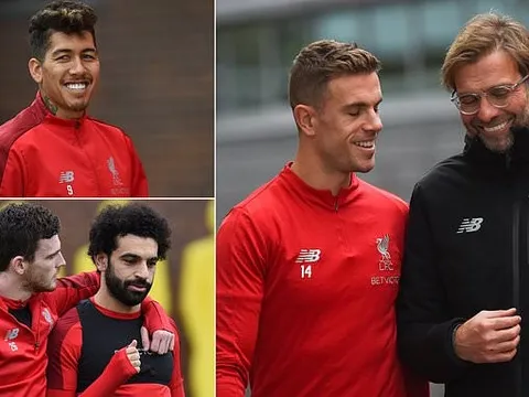 Nguy cơ mất 2 trụ cột, Liverpool vẫn tự tin bám đuổi Man City