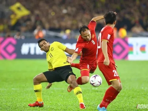 Nguy hiểm: Việt Nam để lộ tử huyệt sau trận hòa Malaysia