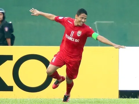 “Vua phá lưới” ở V-League 2017, những điều có thể nhận thấy