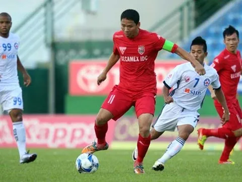 Nguyễn Anh Đức: “Đặc sản” thất truyền của bóng đá Việt