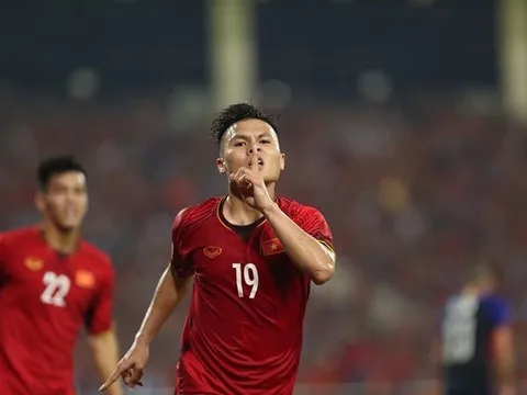 Nguyễn Quang Hải: Hạm trưởng không chìm tại AFF Cup 2018