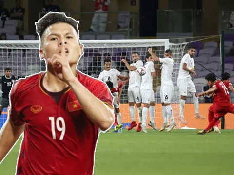 Nguyễn Quang Hải: Từ "cỗ máy tạo siêu phẩm" đến người hùng ĐT Việt Nam