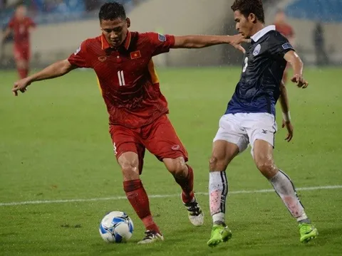 6 gương mặt cho danh hiệu Chiếc giày Vàng AFF Cup 2018: Việt Nam có 1 đại diện