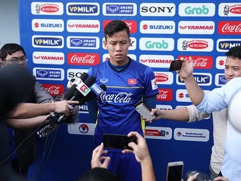 ‘Mục tiêu của tuyển Việt Nam là vượt qua vòng bảng Asian Cup 2019’
