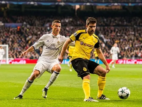 Nhà báo Vũ Công Lập: Cái đỉnh của Ronaldo lên nữa thì khó