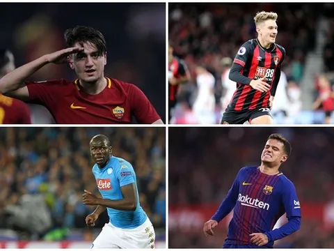 Nhắm 5 cái tên, Man Utd có thể đưa ai về Old Trafford?