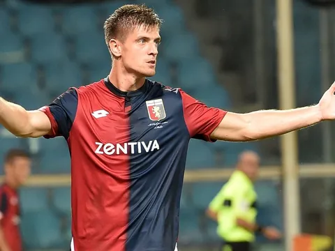 Nhăm nhe hớt tay trên mục tiêu của Chelsea và Liverpool, Napoli bị Genoa từ chối