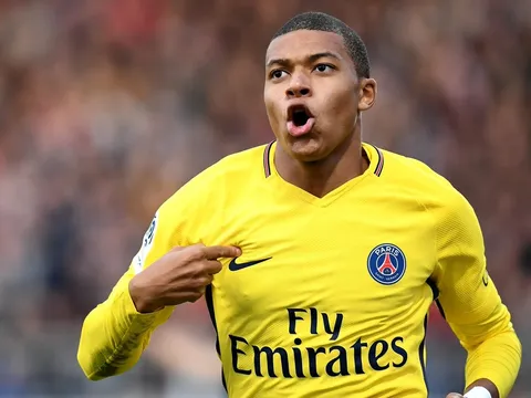 Nhấn chìm Angers, Mbappe lại đi vào lịch sử Ligue 1