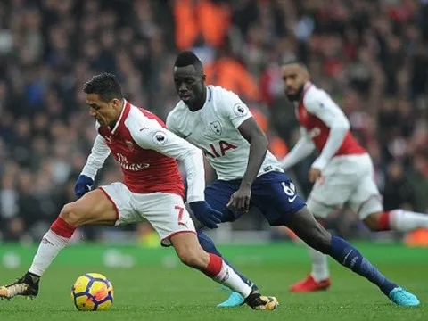 Nhấn chìm Tottenham, Arsenal lại mơ về chức vô địch