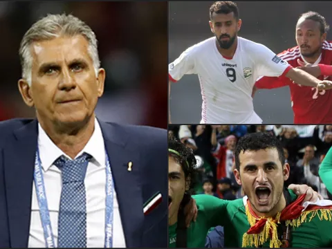 Nhận định sức mạnh các đối thủ của ĐT Việt Nam tại Asian Cup