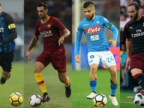 Nhận định vòng 2 Serie A: "Khổng lồ" đại chiến, Nam Bắc sục sôi