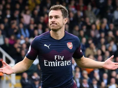Nhận lương 400 nghìn bảng/tuần, Ramsey đếm ngày cập bến Juventus