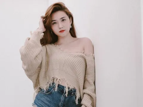 Nhan sắc 'không thể đùa' của bạn gái tin đồn của Tiến Dũng