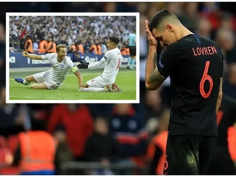 'Nhân tố L', quả báo Lovren và 4 điều bị bỏ quên khi Anh đánh bại Croatia