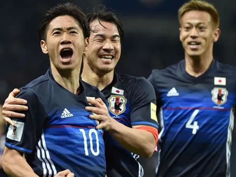 Đoạn kết buồn cho 2 ngôi sao Kagawa và Okazaki ở Asian Cup 2019