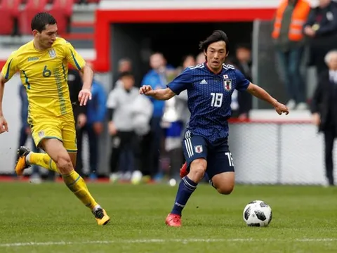 Tuyển Nhật Bản nhận cú sốc trước giờ khai mạc Asian Cup 2019