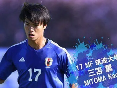 Nhật Bản khiến U23 Thái Lan thất vọng trước giải M-150 Cup