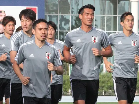 Nhật Bản tự tin giành Asian Cup nhờ "đội quân đa quốc gia"