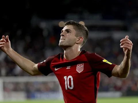 Nhẹ nhàng vượt qua Panama, tuyển Mỹ trở lại top 3 CONCACAF