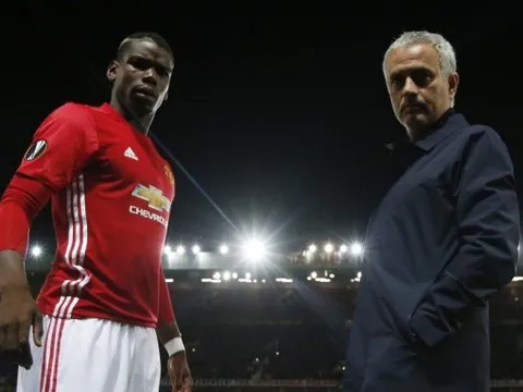 Cố nhân đồng loạt lên tiếng về rắc rối giữa Pogba và Mourinho