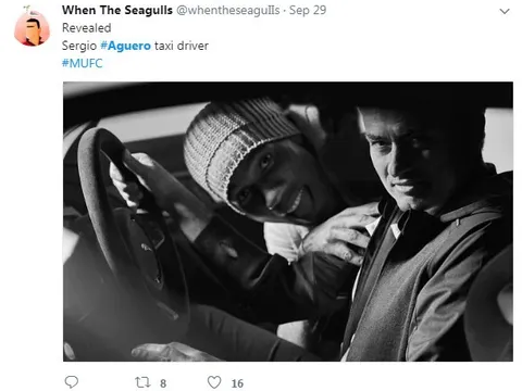 Nhiều dấu hỏi xung quanh vụ tai nạn của Aguero