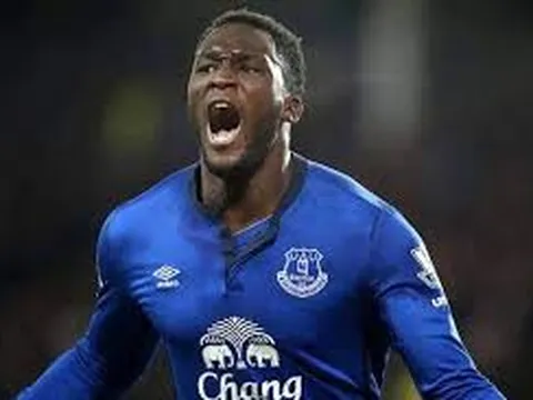 Nhìn lại 81 bàn thắng mà Romelu Lukaku ghi cho Everton