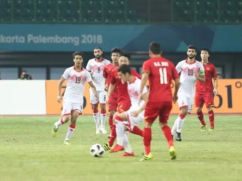 Nhìn lại hành trình lịch sử tới tứ kết ASIAD 18 của U23 Việt Nam
