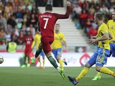 Nhìn lại hình ảnh Thụy Điển mất vé dự World Cup 2014